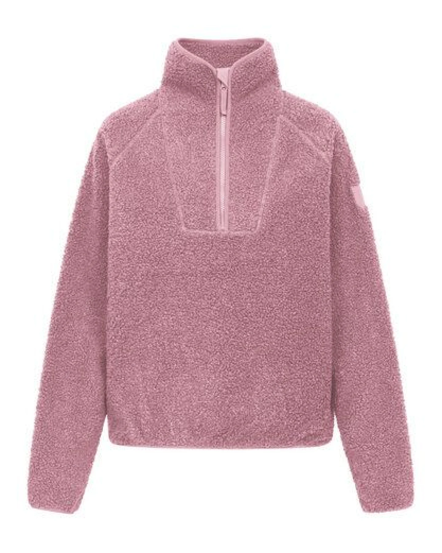 derbe Fleecejacke „Kuschelby Troyer“ – Ansicht 2