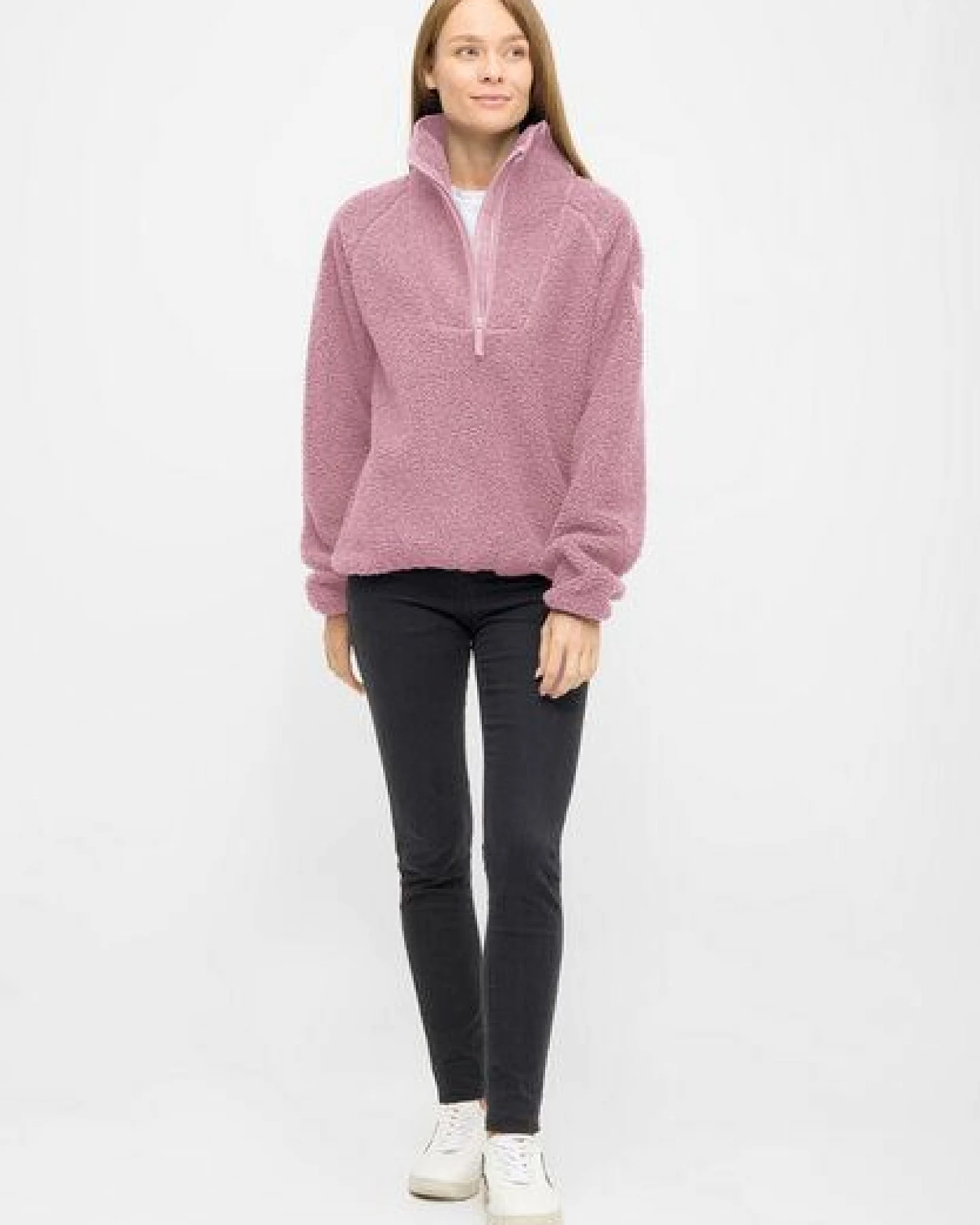 derbe Fleecejacke „Kuschelby Troyer“ – Ansicht 3