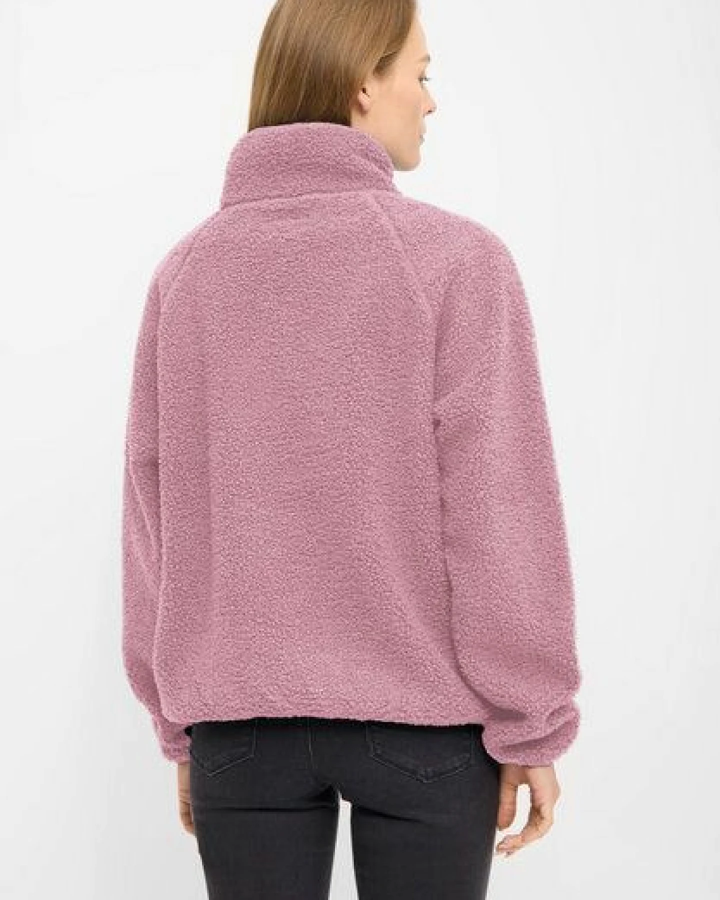 derbe Fleecejacke „Kuschelby Troyer“ – Ansicht 4