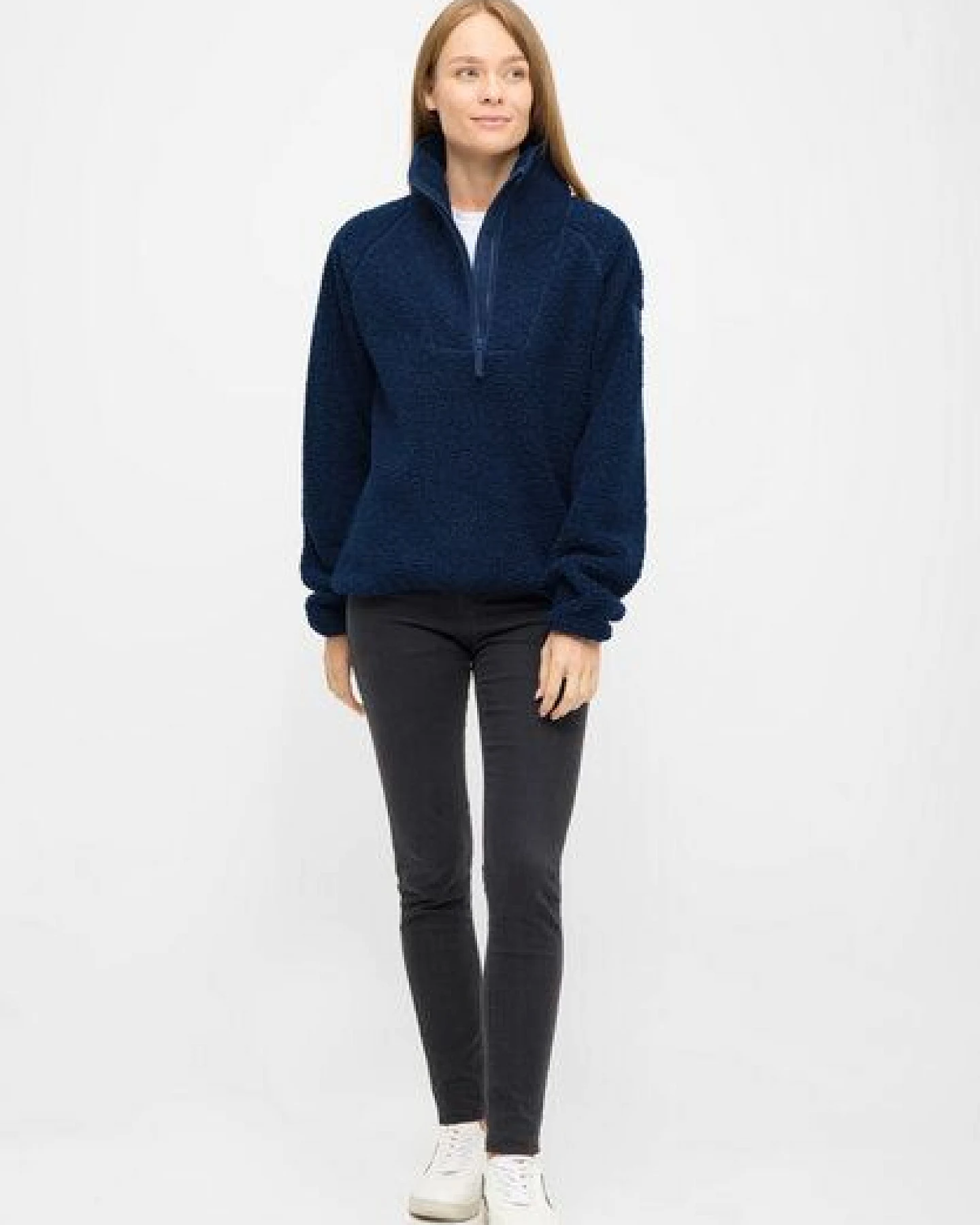 derbe Fleecejacke „Kuschelby Troyer“ – Ansicht 3