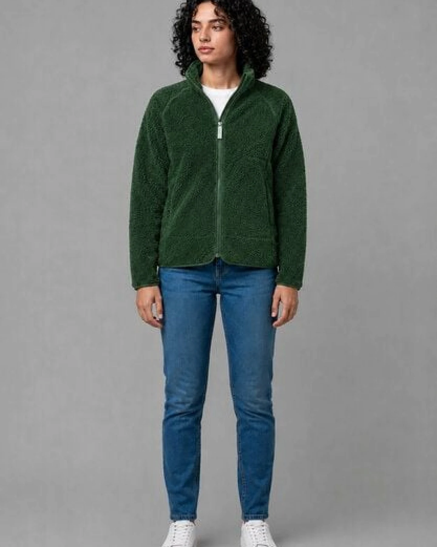 derbe Fleecejacke „Kuschelby“ – Ansicht 4