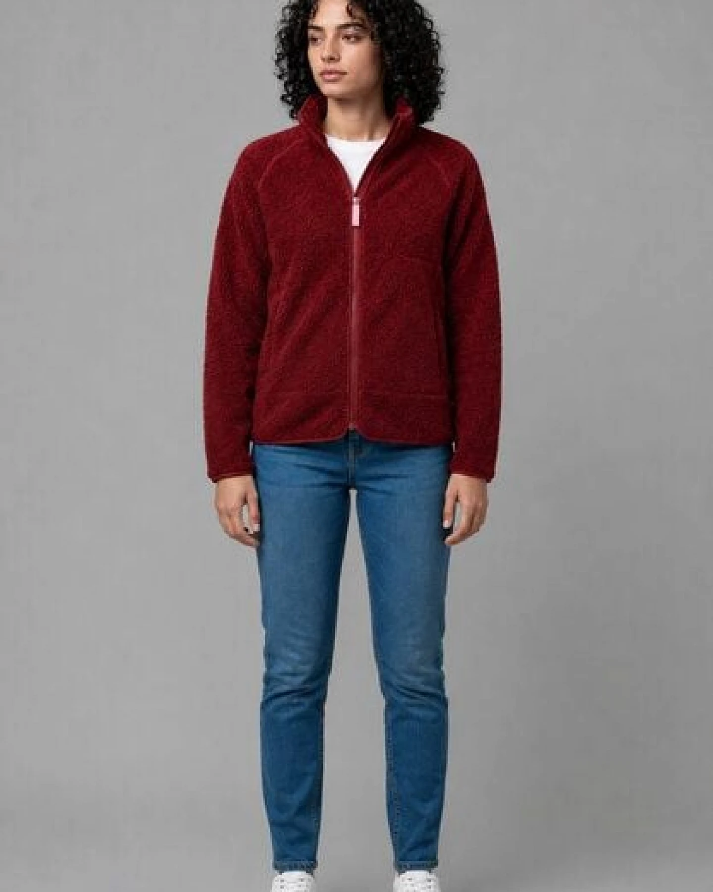 derbe Fleecejacke „Kuschelby“ – Ansicht 4