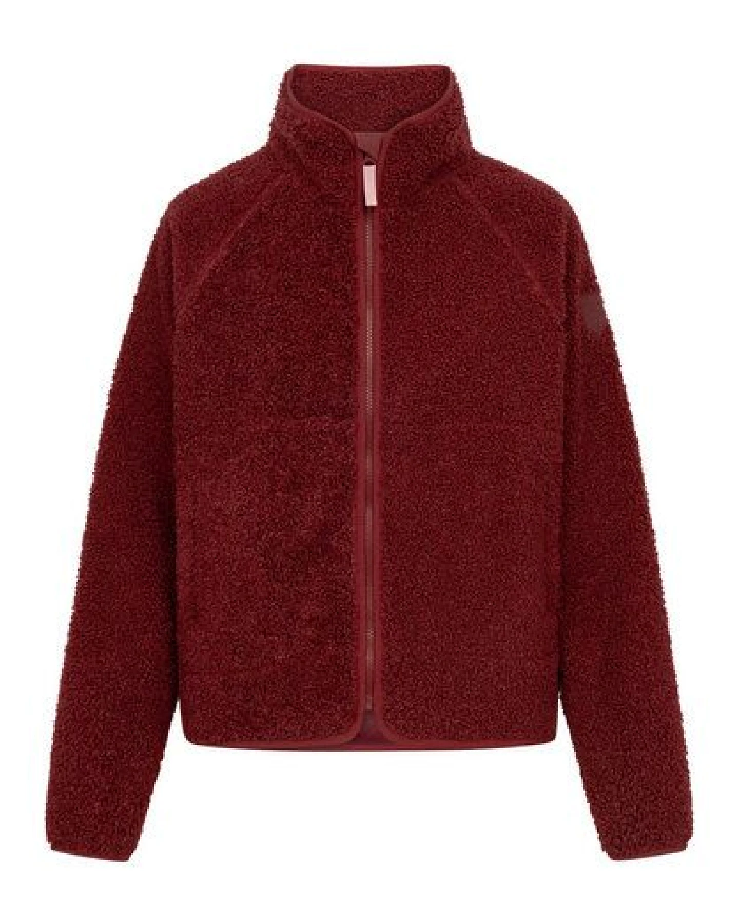 derbe Fleecejacke „Kuschelby“ – Ansicht 2