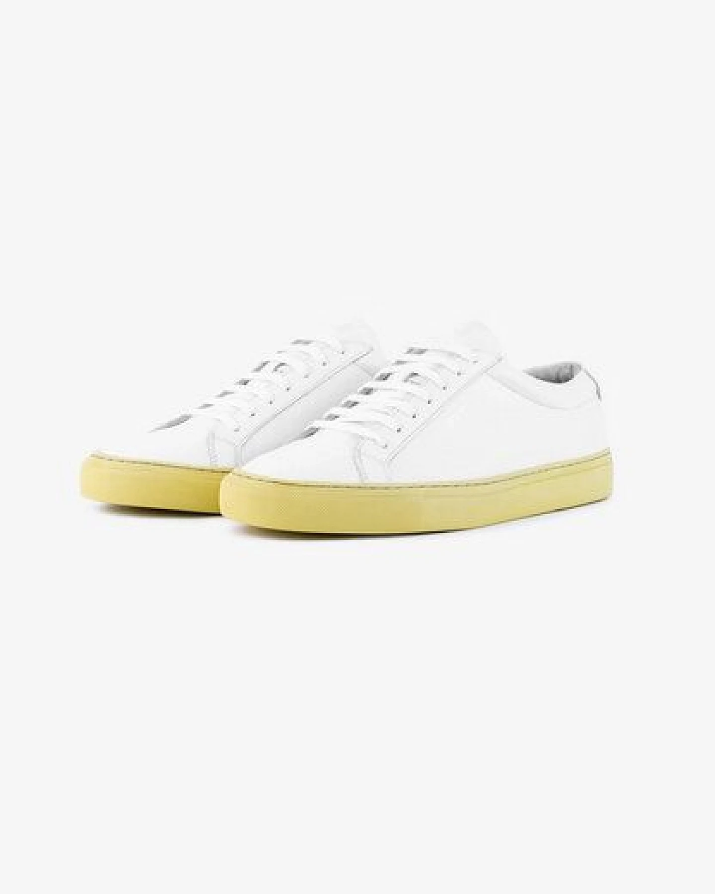 Kulson Sneaker Unisex - Clean Design - Recycled Sole – Ansicht 3