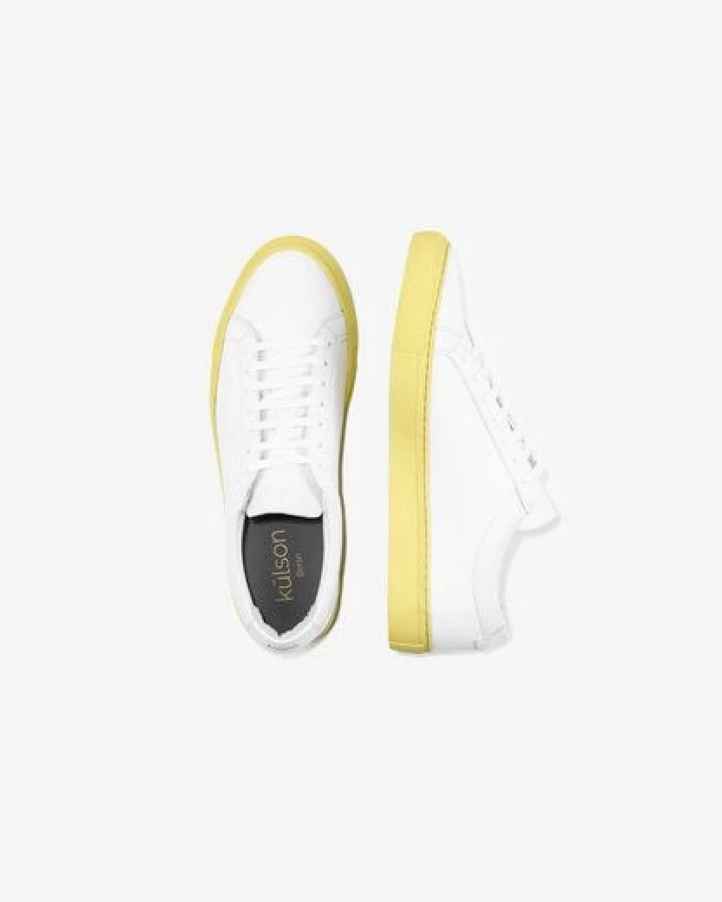 Kulson Sneaker Unisex - Clean Design - Recycled Sole – Ansicht 4