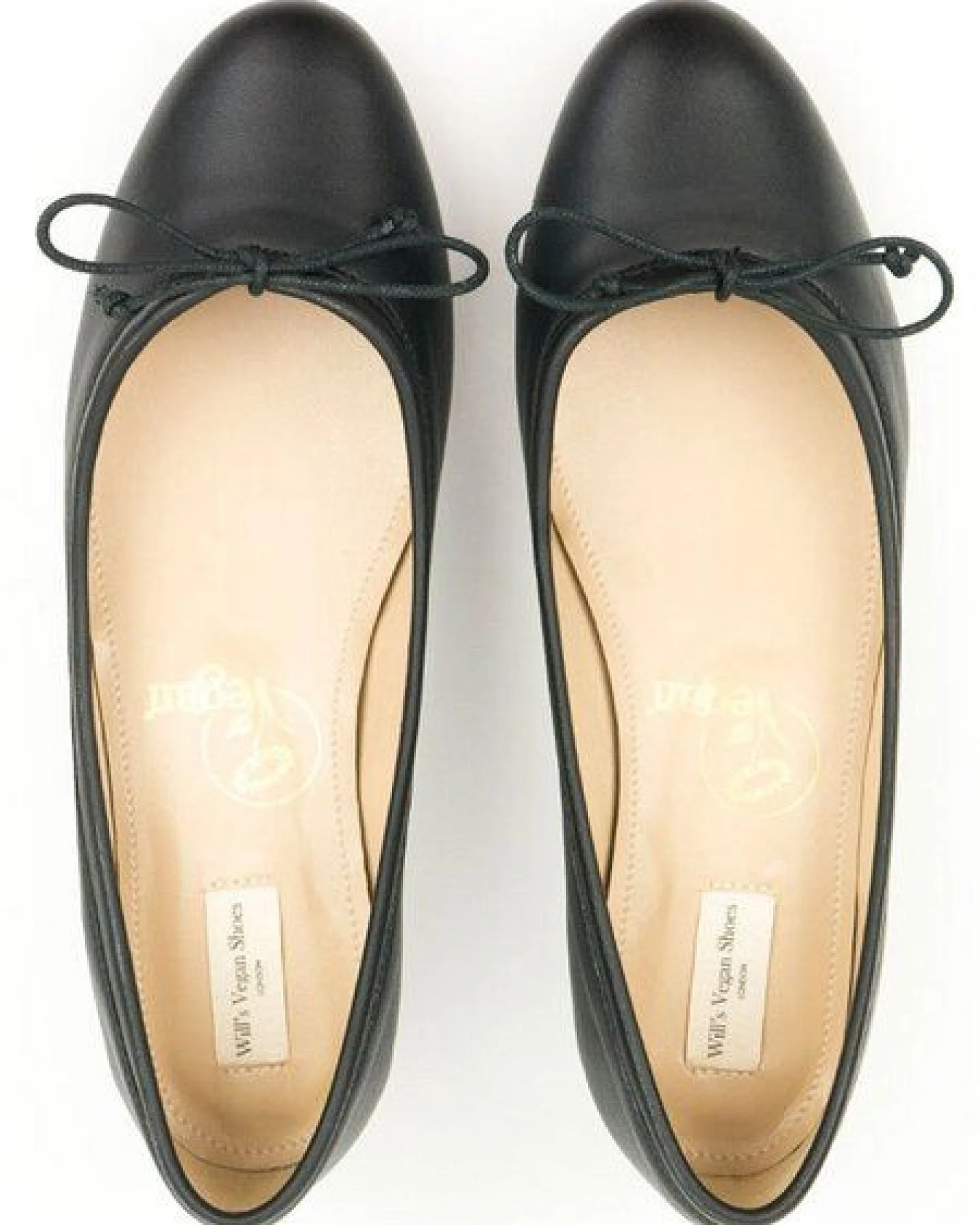 Will's Vegan Shop Flache Ballerinas Damen 01-05-24 – Ansicht 2