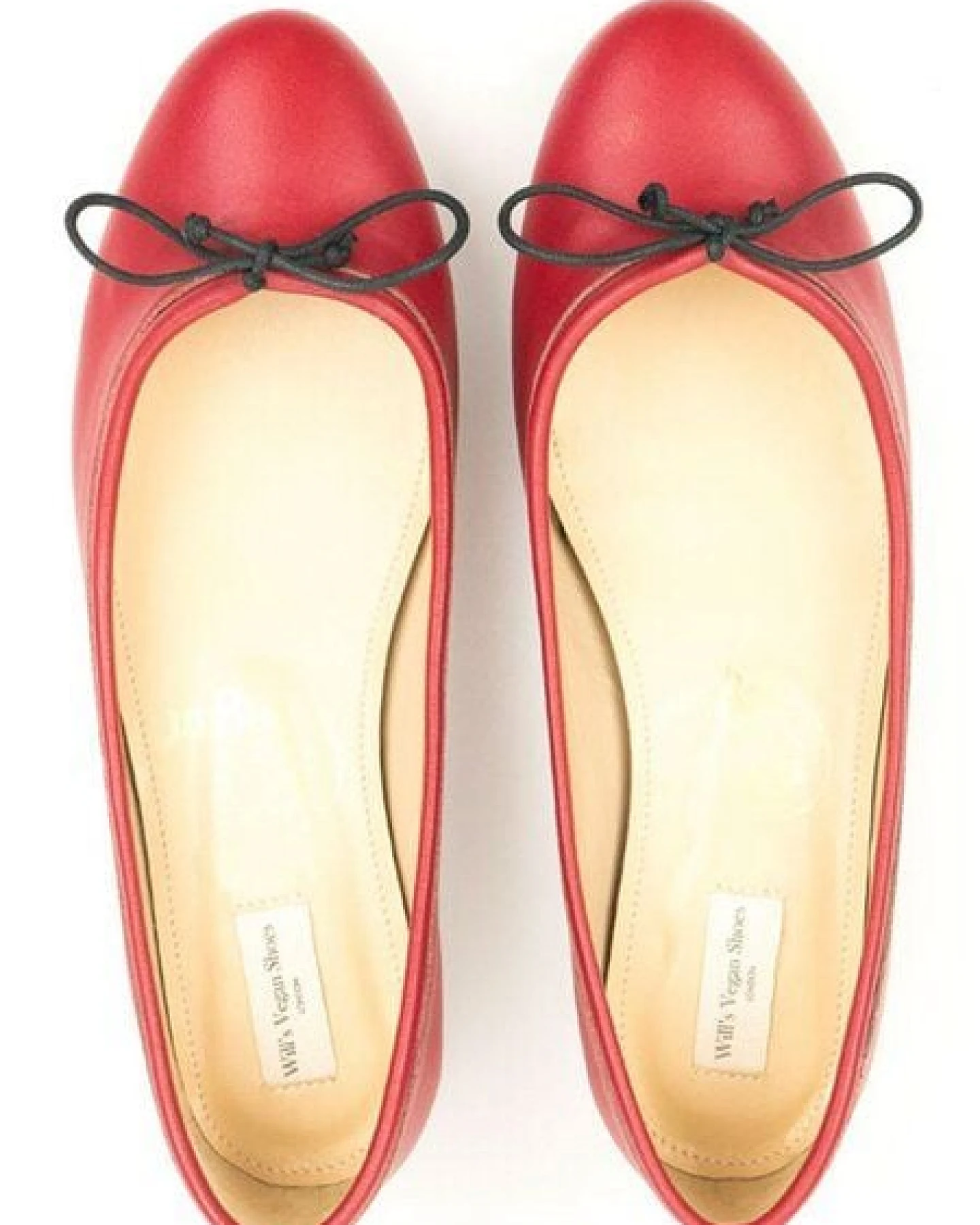 Will's Vegan Shop Flache Ballerinas Damen 01-05-24 – Ansicht 3