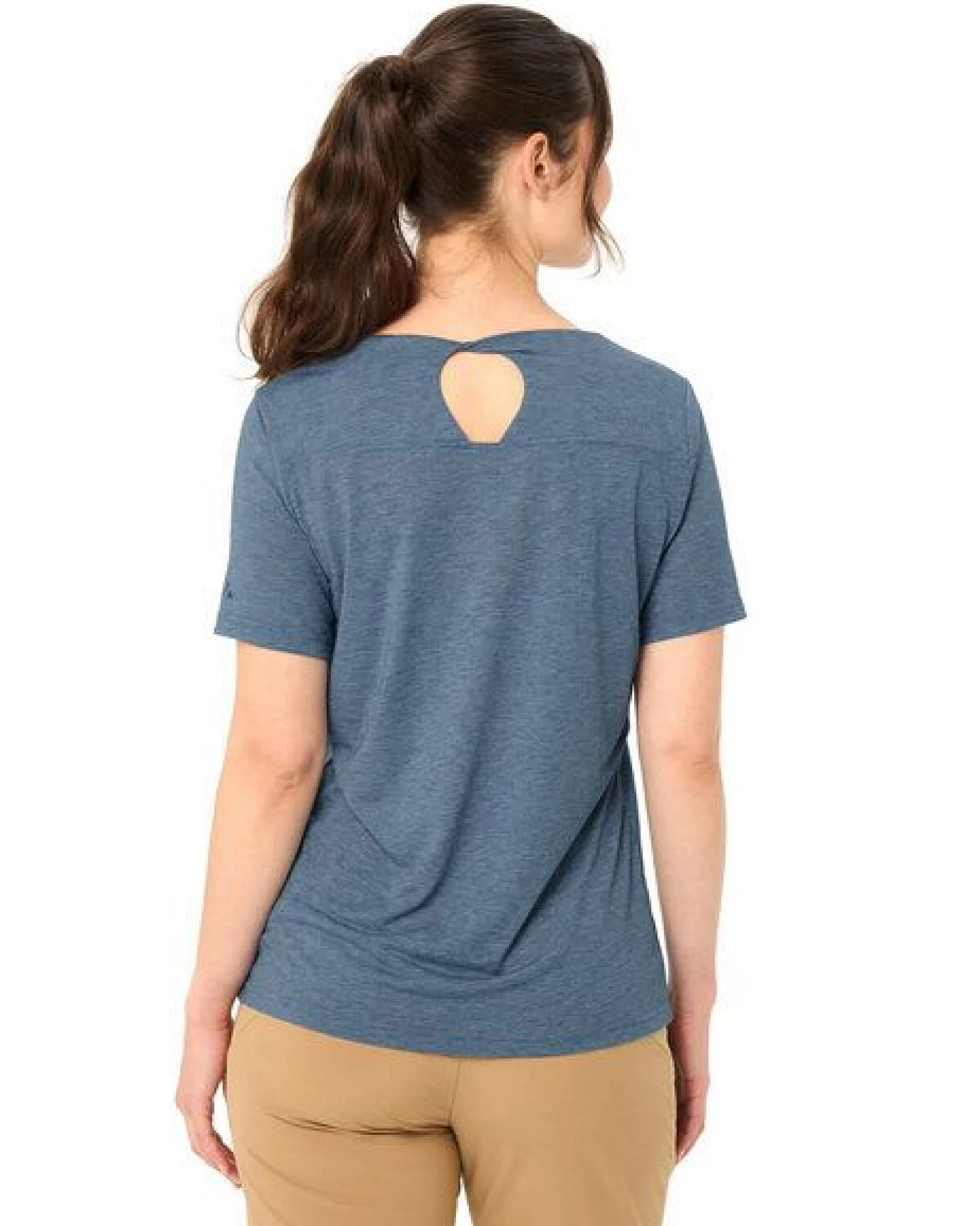 VAUDE T-Shirt Women's Skomer Hiking T-Shirt II – Ansicht 4