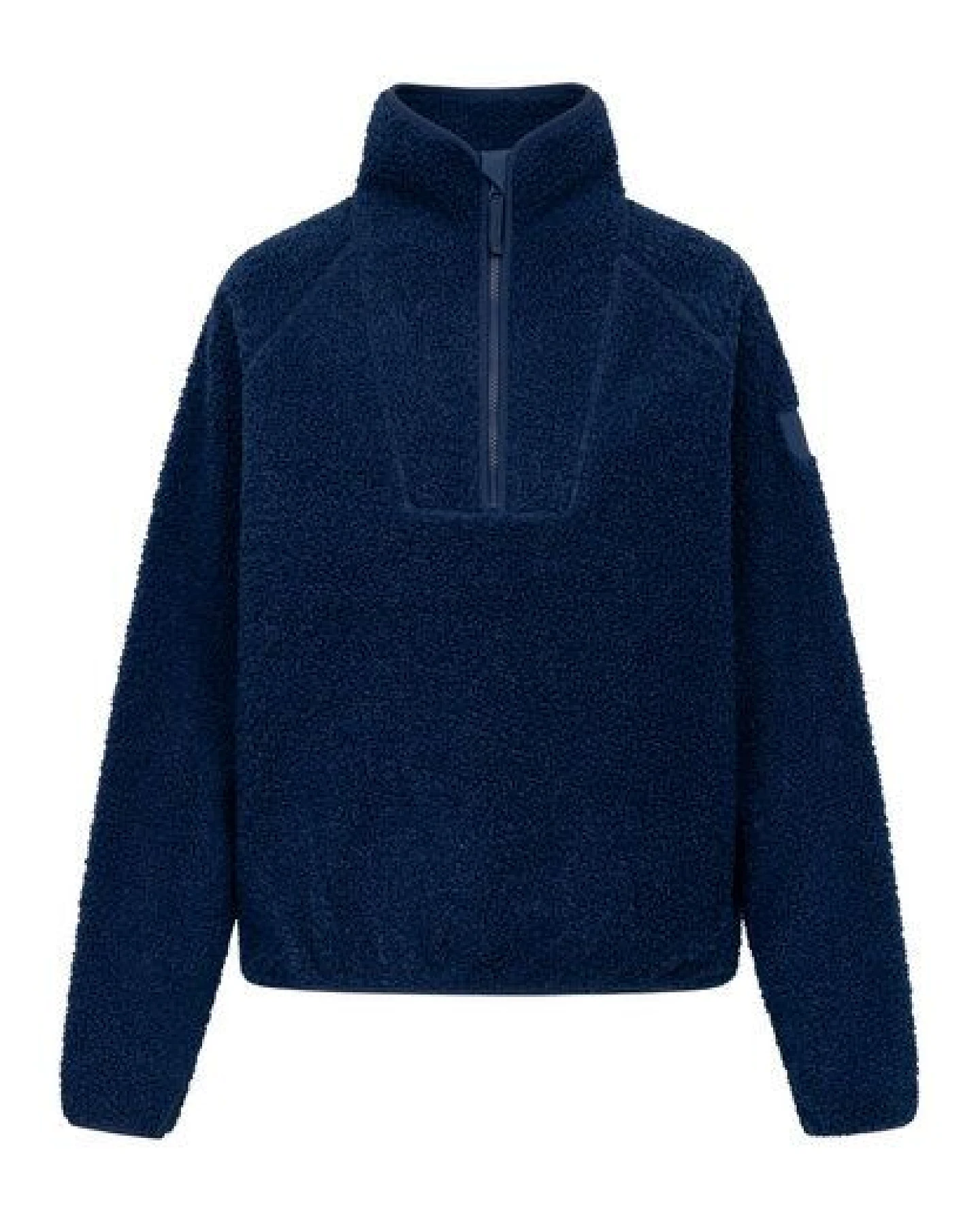 derbe Fleecejacke „Kuschelby Troyer“ – Ansicht 2