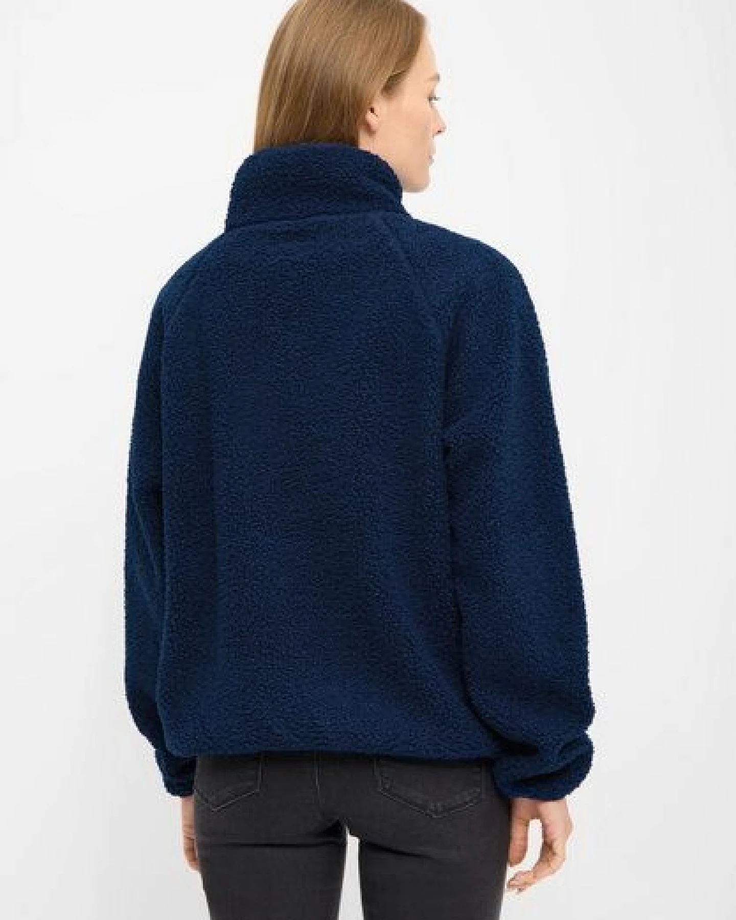 derbe Fleecejacke „Kuschelby Troyer“ – Ansicht 4