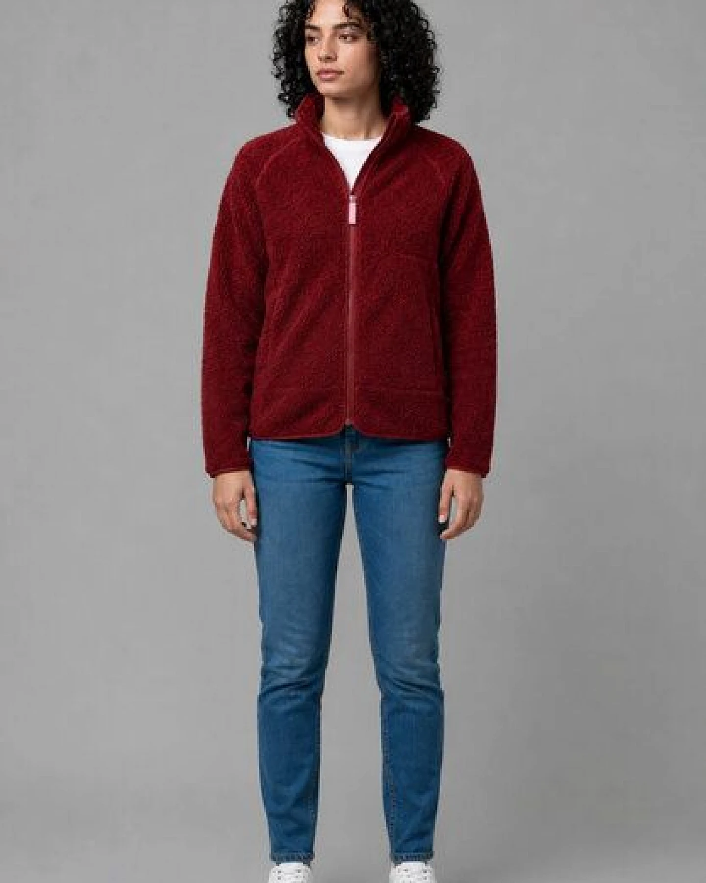 derbe Fleecejacke „Kuschelby“ – Ansicht 4