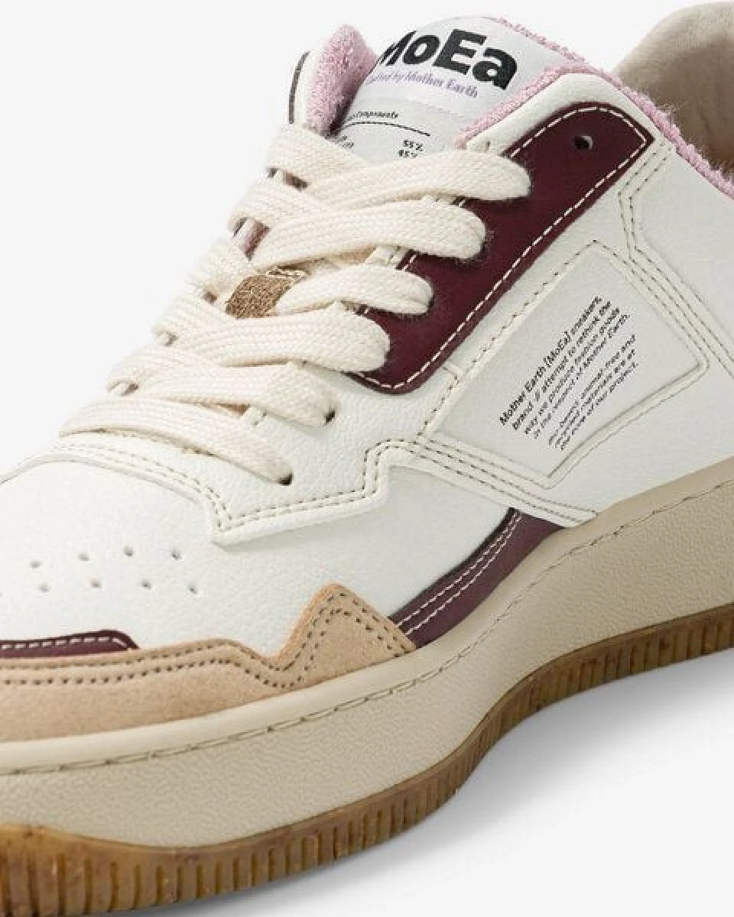 MoEa Sneakers GEN1 - Grapes Wine Natural – Ansicht 4