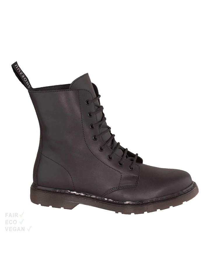 Shoezuu 8 Eye UK Boots