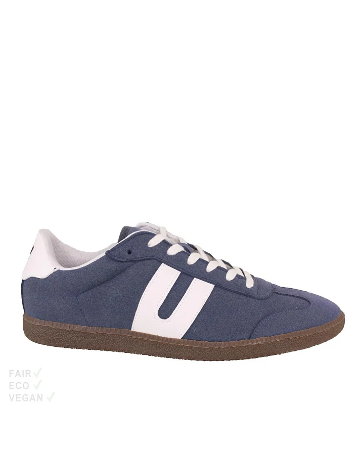 Vegetarian Shoes Cheatah navy