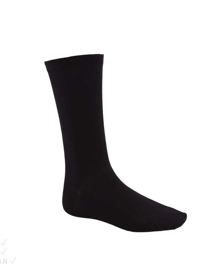 Socken schwarz