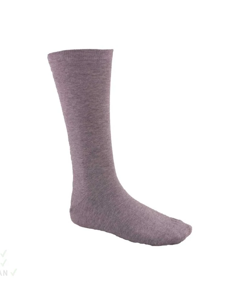 Socken grau
