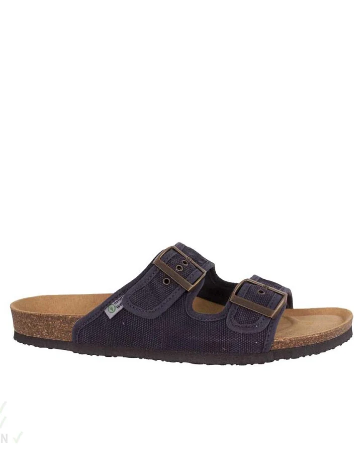Natural World Eco Tropic Sandalen marino