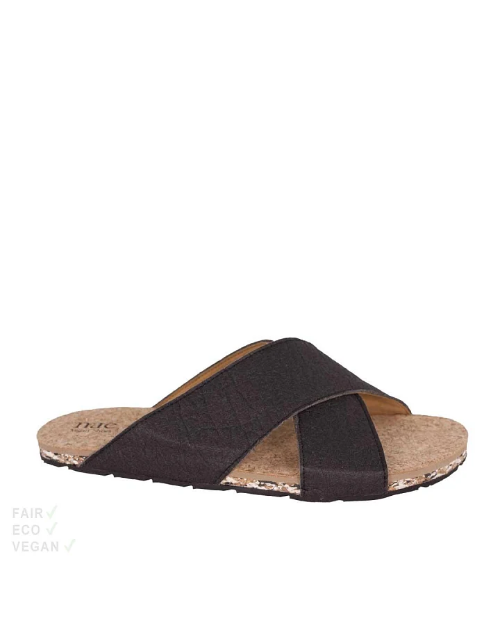 NAE Vegan Shoes Sandalen Gaia Piñatex