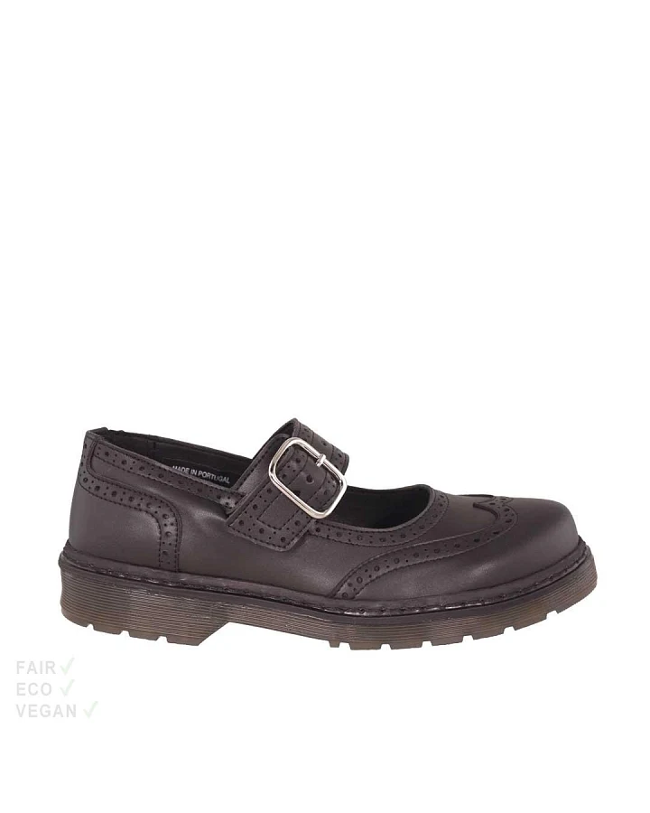 Shoezuu Mary Janes Brogue