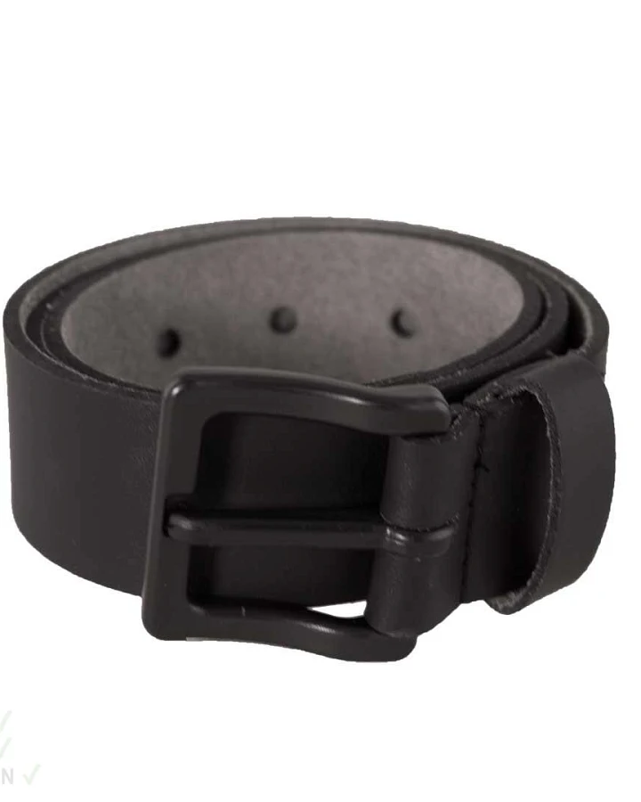 Veganer Gürtel Vegetarian Shoes Stealth Belt