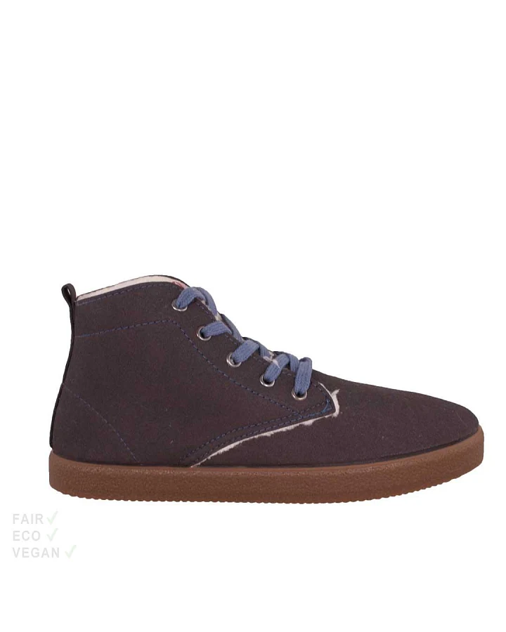 Grand Step Shoes Adam Winter grau
