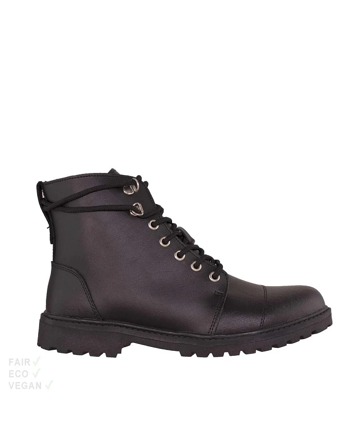 NAE Vegan Shoes Resta Winter Boots