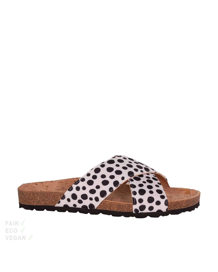 Grand Step Shoes Sandalen Lilo Dots