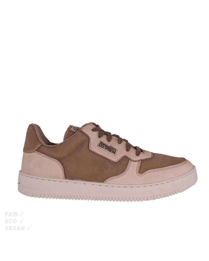 Natural World Eco Sneaker Ucal beige