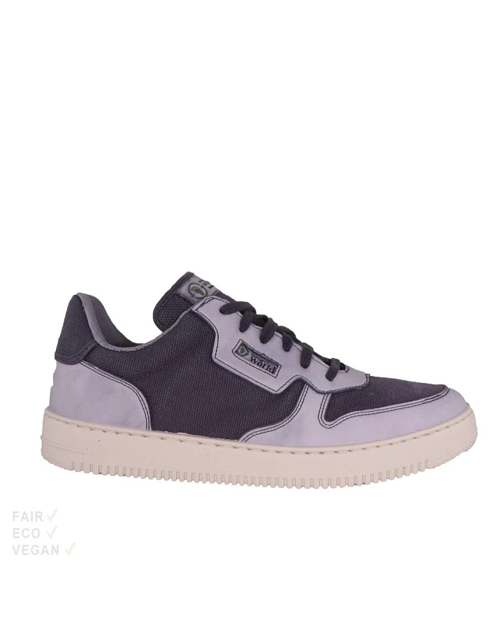 Natural World Eco Sneaker Ucal blau