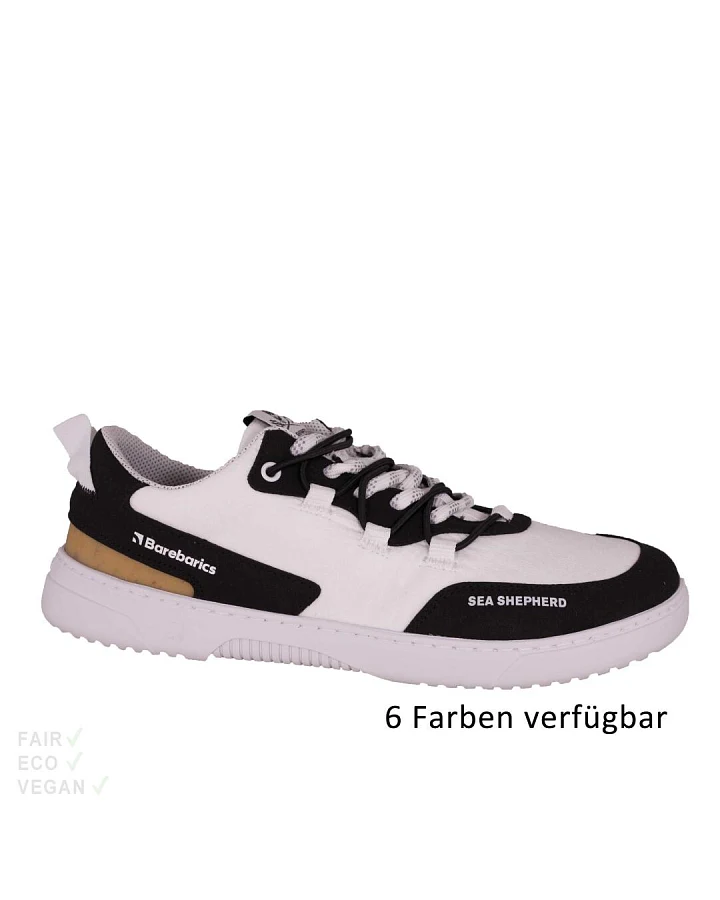 Barebarics Barfuß Sneakers Revive
