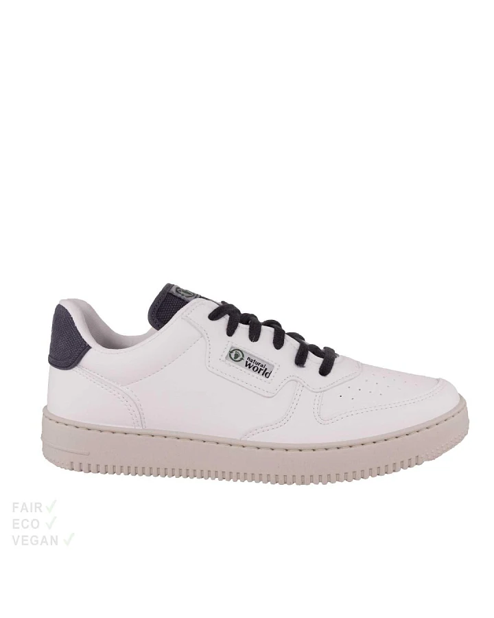 Natural World Eco Sneaker Hiba marino