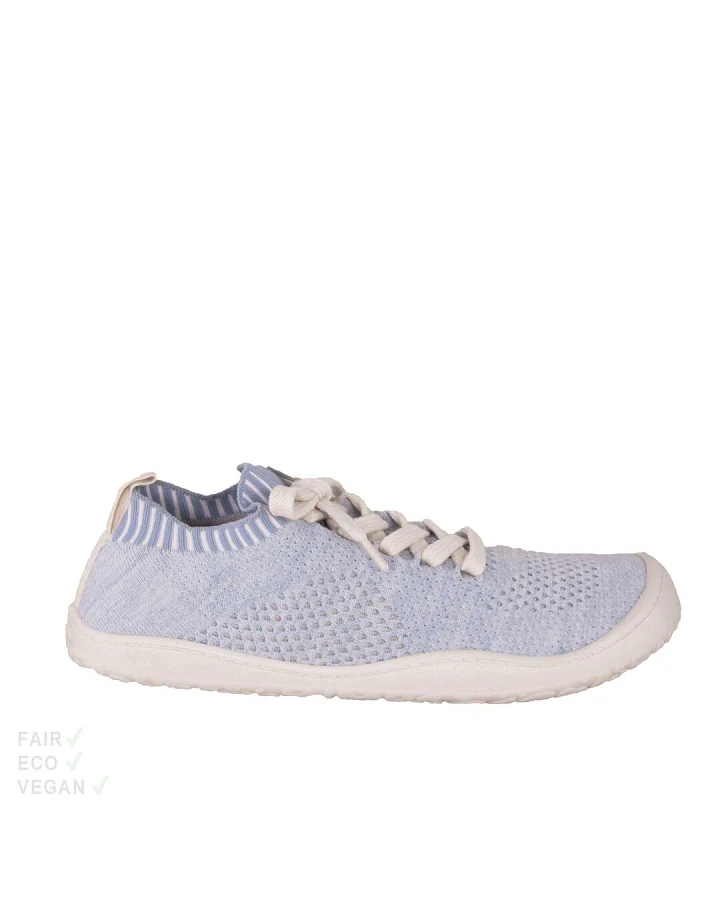 Grand Step Shoes Barfußschuhe Essence light blue