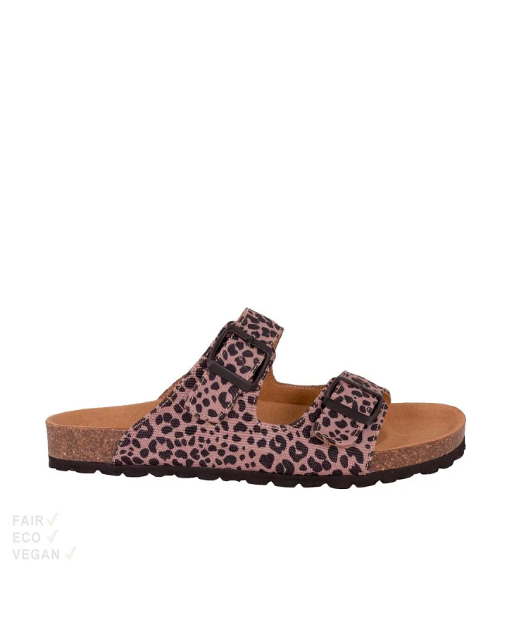 Grand Step Shoes Sandalen Luni Leo rosa