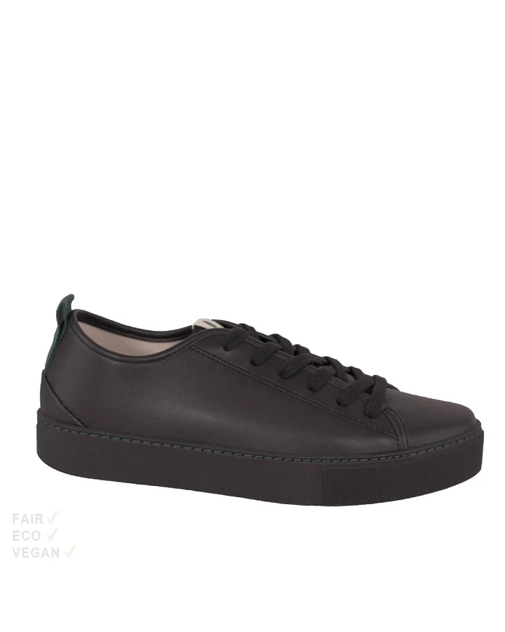 Vesica Piscis Footwear Nikola Corn based black mono