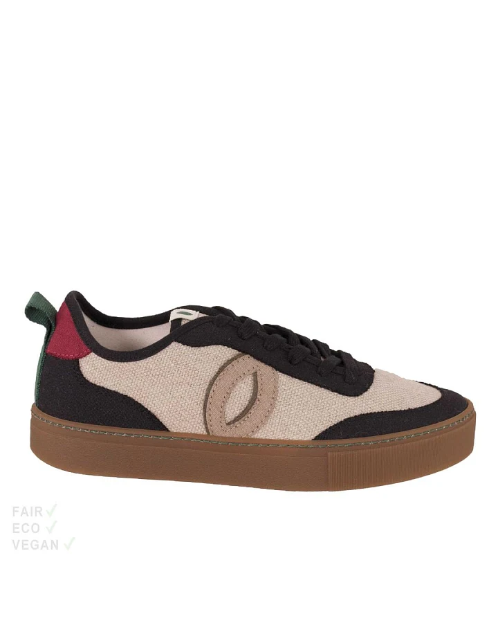 Vesica Piscis Footwear Bri Linen natural