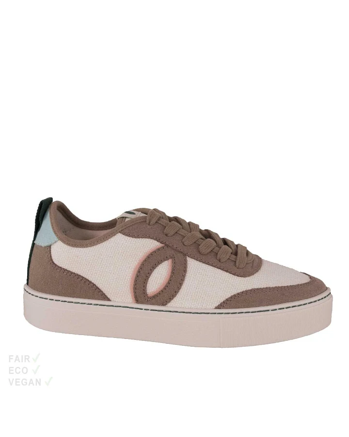 Vesica Piscis Footwear Bri Linen taupe