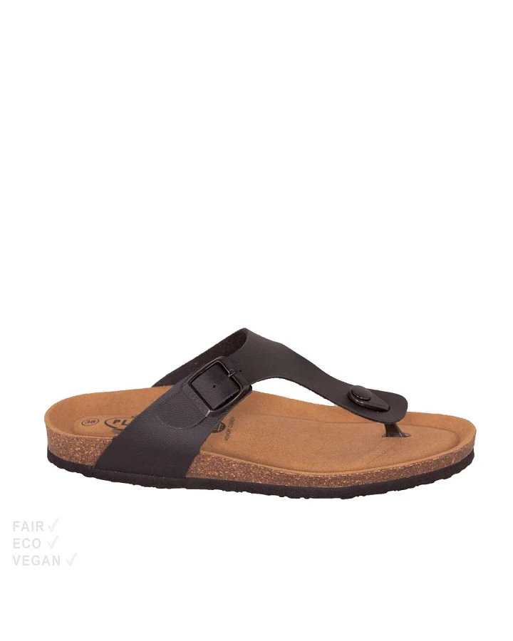 Plakton Sandalen Zehentrenner Bolero Bio Champion