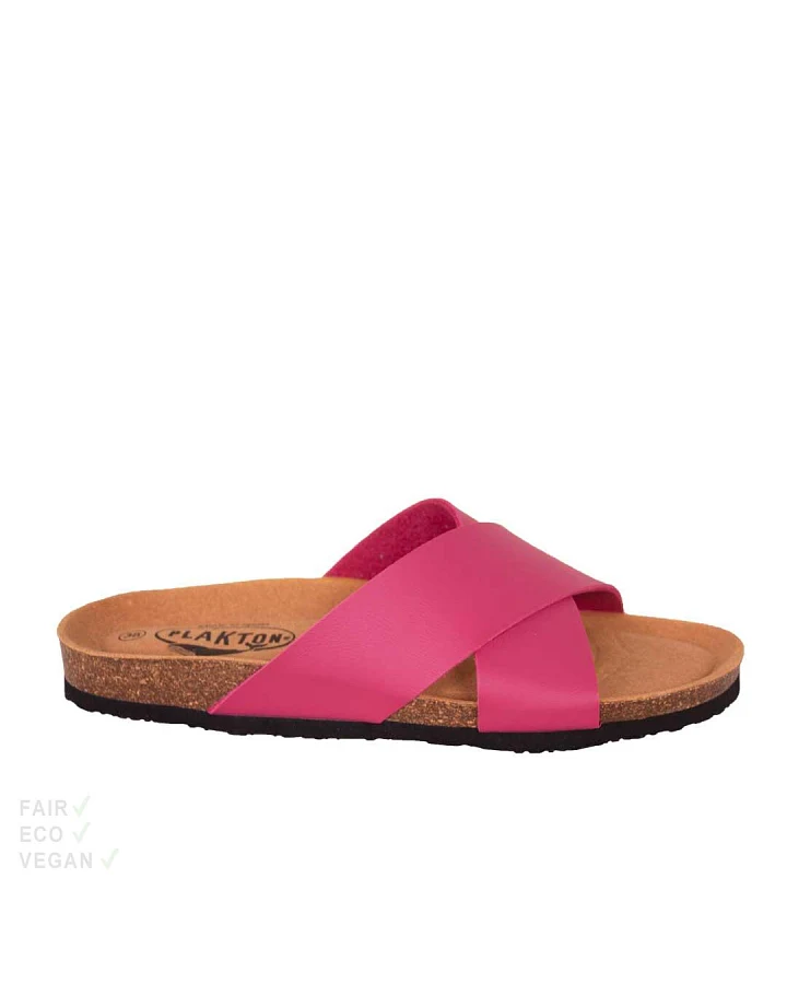 Plakton Sandalen 3 Farben Bibi Bio Champion