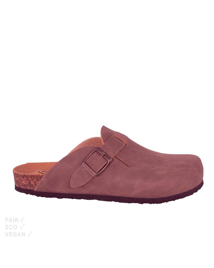 Plakton Clogs Blogg Tapir braun