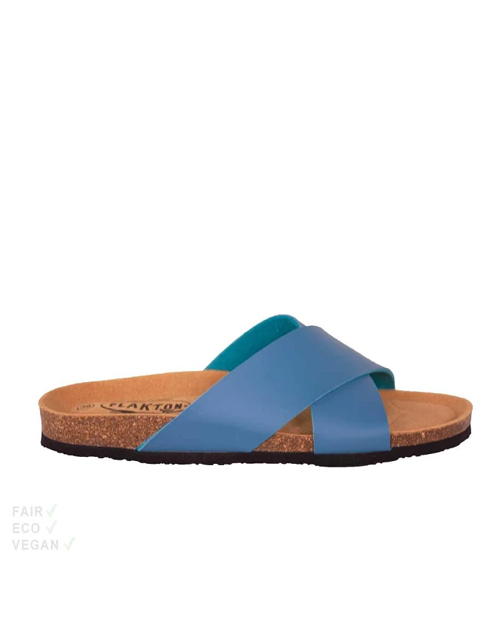 Plakton Sandalen 3 Farben Bibi Bio Champion hellblau