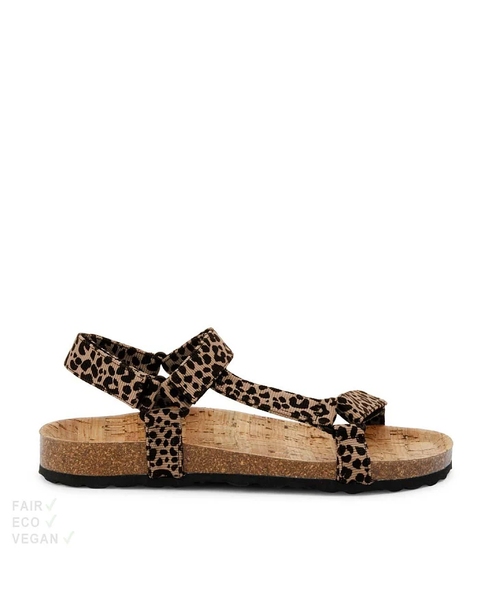 Grand Step Shoes Sandalen Levi Leo camel