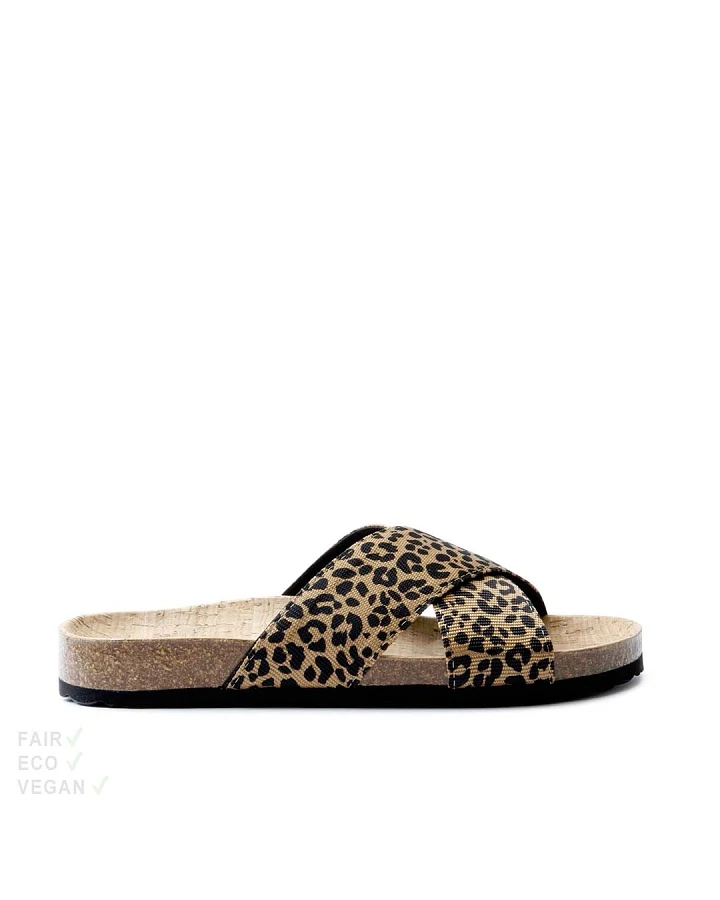 Grand Step Shoes Sandalen Lilo Leo camel