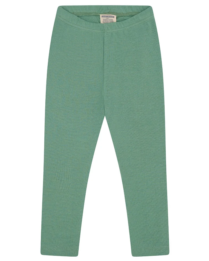 loud + proud - Feinripp-Leggings bamboo