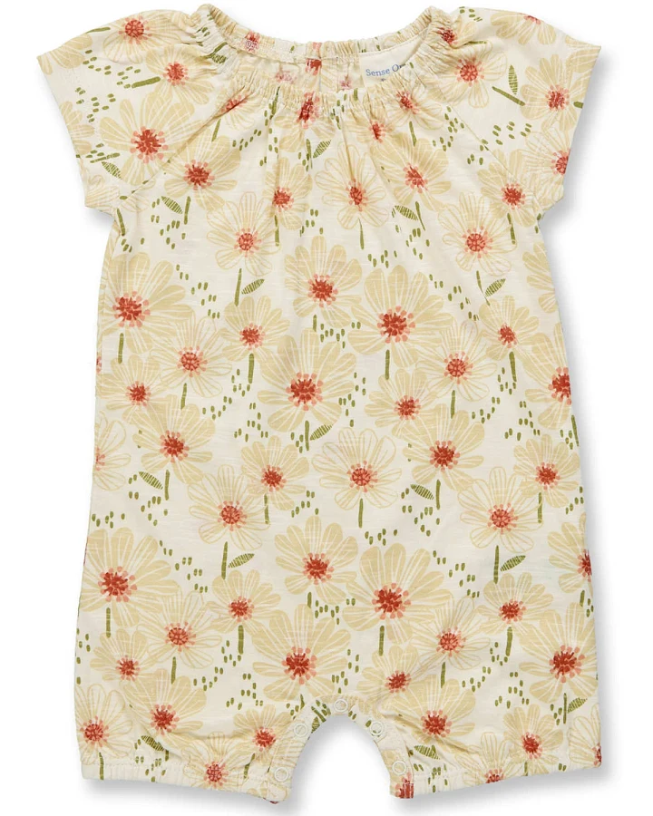 Sense Organics - Spieler "Flowers" natur