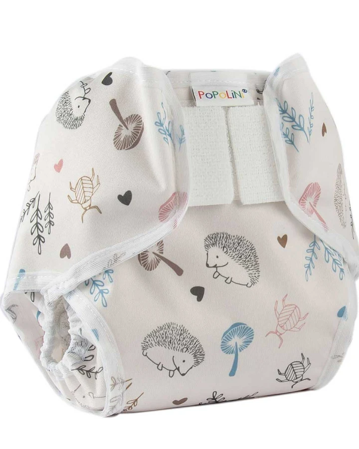 PoPoLiNi - Überhose PopoWrap "Waldfreunde" XL
