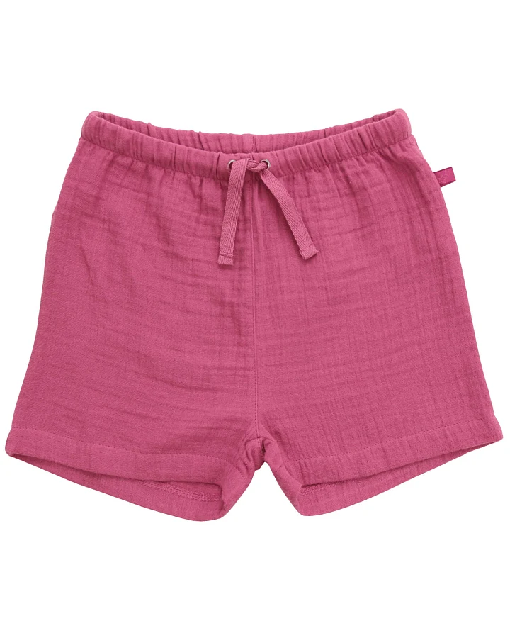 Enfant Terrible - Musselin-Shorts mallow