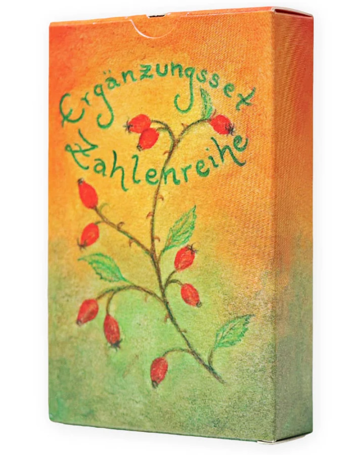 Grimms - Kartenspiel Zahlenreihe Ergänzungsset