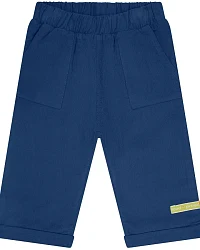 Produktseite: loud + proud - Cord-Hose ultramarin