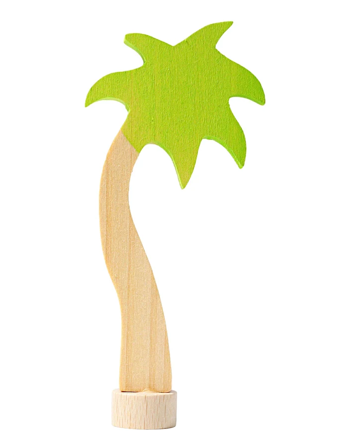 Grimms - Geburtstagsstecker Palme
