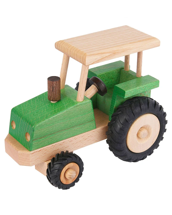 Beck Holzspielzeug - Holztraktor